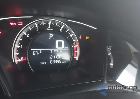 2018 Honda Civic Lx from USA, damaged, VIN 2HGFC2F5XJH503565